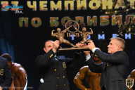 Чемпионат России по бодибилдингу - 2021