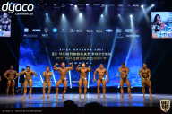 Чемпионат России по бодибилдингу - 2021