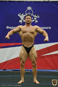 Чемпионат Санкт-Петербурга по бодибилдингу - 2021