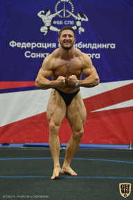 Чемпионат Санкт-Петербурга по бодибилдингу - 2021