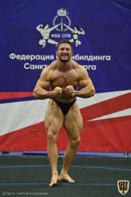 Чемпионат Санкт-Петербурга по бодибилдингу - 2021
