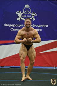 Чемпионат Санкт-Петербурга по бодибилдингу - 2021