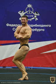 Чемпионат Санкт-Петербурга по бодибилдингу - 2021