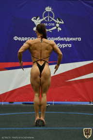 Чемпионат Санкт-Петербурга по бодибилдингу - 2021