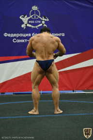 Чемпионат Санкт-Петербурга по бодибилдингу - 2021