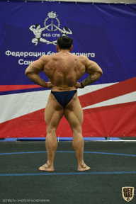 Чемпионат Санкт-Петербурга по бодибилдингу - 2021