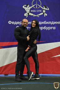Чемпионат Санкт-Петербурга по бодибилдингу - 2021