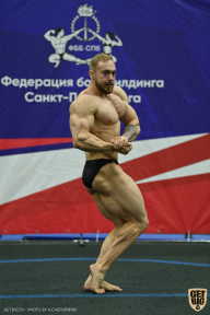 Чемпионат Санкт-Петербурга по бодибилдингу - 2021