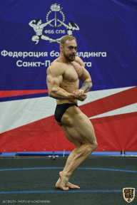 Чемпионат Санкт-Петербурга по бодибилдингу - 2021