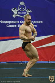Чемпионат Санкт-Петербурга по бодибилдингу - 2021