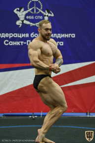 Чемпионат Санкт-Петербурга по бодибилдингу - 2021