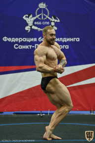 Чемпионат Санкт-Петербурга по бодибилдингу - 2021