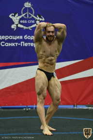 Чемпионат Санкт-Петербурга по бодибилдингу - 2021