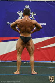 Чемпионат Санкт-Петербурга по бодибилдингу - 2021