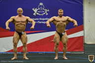 Чемпионат Санкт-Петербурга по бодибилдингу - 2021