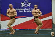 Чемпионат Санкт-Петербурга по бодибилдингу - 2021