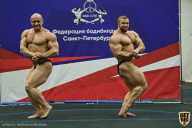 Чемпионат Санкт-Петербурга по бодибилдингу - 2021