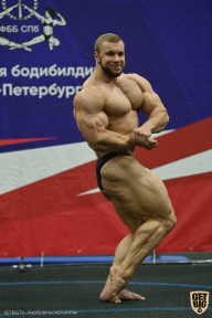 Чемпионат Санкт-Петербурга по бодибилдингу - 2021