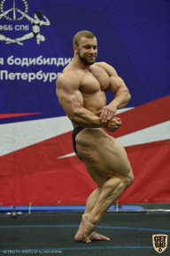 Чемпионат Санкт-Петербурга по бодибилдингу - 2021
