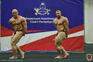 Чемпионат Санкт-Петербурга по бодибилдингу - 2021