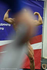 Чемпионат Санкт-Петербурга по бодибилдингу - 2021