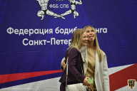 Чемпионат Санкт-Петербурга по бодибилдингу - 2021