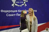 Чемпионат Санкт-Петербурга по бодибилдингу - 2021