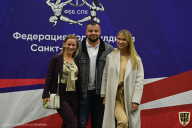 Чемпионат Санкт-Петербурга по бодибилдингу - 2021