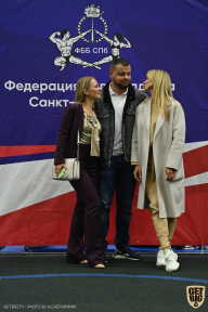 Чемпионат Санкт-Петербурга по бодибилдингу - 2021