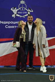 Чемпионат Санкт-Петербурга по бодибилдингу - 2021
