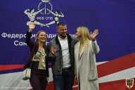 Чемпионат Санкт-Петербурга по бодибилдингу - 2021