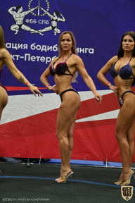 Чемпионат Санкт-Петербурга по бодибилдингу - 2021