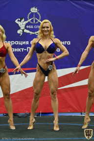 Чемпионат Санкт-Петербурга по бодибилдингу - 2021