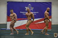 Чемпионат Санкт-Петербурга по бодибилдингу - 2021