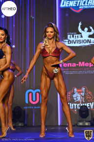 Чемпионат Санкт-Петербурга по бодибилдингу - 2021