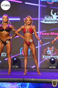 Чемпионат Санкт-Петербурга по бодибилдингу - 2021