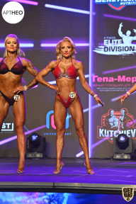 Чемпионат Санкт-Петербурга по бодибилдингу - 2021