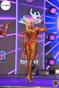 Чемпионат Санкт-Петербурга по бодибилдингу - 2021