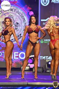 Чемпионат Санкт-Петербурга по бодибилдингу - 2021