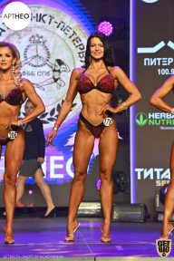 Чемпионат Санкт-Петербурга по бодибилдингу - 2021