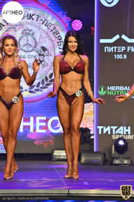 Чемпионат Санкт-Петербурга по бодибилдингу - 2021