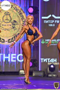 Чемпионат Санкт-Петербурга по бодибилдингу - 2021