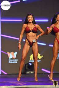 Чемпионат Санкт-Петербурга по бодибилдингу - 2021