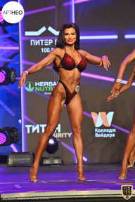 Чемпионат Санкт-Петербурга по бодибилдингу - 2021