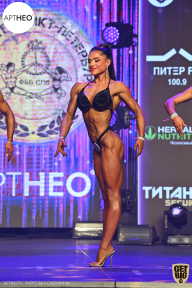 Чемпионат Санкт-Петербурга по бодибилдингу - 2021