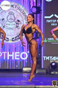 Чемпионат Санкт-Петербурга по бодибилдингу - 2021