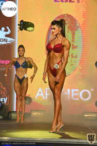 Чемпионат Санкт-Петербурга по бодибилдингу - 2021