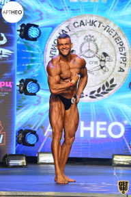 Чемпионат Санкт-Петербурга по бодибилдингу - 2021