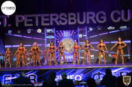 Чемпионат Санкт-Петербурга по бодибилдингу - 2021