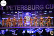Чемпионат Санкт-Петербурга по бодибилдингу - 2021